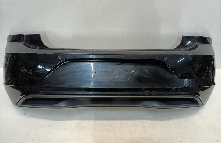 Bumper achter Volkswagen Polo, Auto-onderdelen, Carrosserie en Plaatwerk, Bumper, Volkswagen, Achter, Gebruikt, Herkomst onderdeel bekend