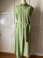 Vero Moda groene linnen jurk maat xs nieuw, Vero Moda, Nieuw, Ophalen of Verzenden, Maat 34 (XS) of kleiner