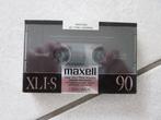 10 Maxell XLI-S cassette tapes nieuw in seal, 2 t/m 25 bandjes, Overige genres, Ophalen of Verzenden, Origineel