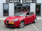 Alfa Romeo Giulietta 1.4 Turbo MultiAir Super|Automaat, 65 €/maand, 4 cilinders, Met garantie (alle), Bedrijf