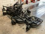 Cirkelmaaier, hydraulisch aangedreven, Zakelijke goederen, Agrarisch | Werktuigen, Overige, Oogstmachine