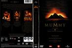 The Mummy Legends, Cd's en Dvd's, Dvd's | Actie, Vanaf 12 jaar, Ophalen of Verzenden, Zo goed als nieuw, Boxset