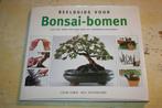 Beeldgids voor bonsai-bomen Gids voor verzorgen van Bonsai, Ophalen of Verzenden, Gelezen, Tuinieren en Tuinplanten