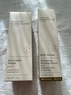 Amanda Harrington Self Tan Pre-Colour Primer & Body Mousse, Ophalen, Nieuw, Overige typen