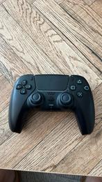 Sony PS5 Dualsense draadloze controller - Zwart, PlayStation 5, Ophalen of Verzenden, Zo goed als nieuw, Controller