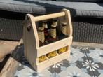 Luxe bierkratje, Verzenden, Nieuw