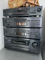 Onkyo | Sony | receiver | CD | CD/DVD | Audio set, Ophalen, Gebruikt, Cd-speler, Overige merken