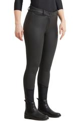Winter rijbroek fleece waterafstotend -Fouganza (mt L) NIEUW, Verzenden, Nieuw, Onderkleding, Dames
