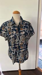 Blouse Cecil medium, Ophalen of Verzenden, Zo goed als nieuw, Maat 38/40 (M), Blauw