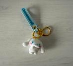 Schattige Sanrio Cinnamoroll Sleutelhanger, Ophalen of Verzenden, Nieuw