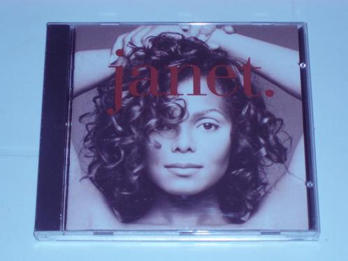 JANET JACKSON - Janet. - 27 tracks 1993 - CD is mint, Cd's en Dvd's, Cd's | R&B en Soul, Zo goed als nieuw, 1980 tot 2000, Ophalen of Verzenden