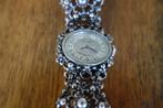 Prisma incabloc 835 zilver dameshorloge handopwin vintage, Sieraden, Tassen en Uiterlijk, Horloges | Antiek, Overige merken, Met bandje