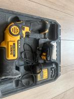 Dewalt 10.8V Boor- en Schroefmachine + Multitool, Doe-het-zelf en Verbouw, Gereedschap | Boormachines, Gebruikt, Variabele snelheid