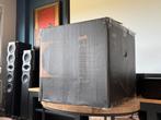 Polk HTS12, Overige merken, Subwoofer, Ophalen of Verzenden, Zo goed als nieuw