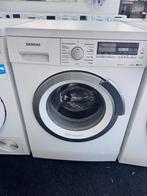 SIEMENS 1400 IQ-700 ECO VARIO 8 KG A+++ met 1 jaar garantie