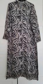 Maat S grijs zwart jurk kameez Marokkaanse indiase kamees, Kleding | Dames, Jurken, Ophalen of Verzenden, Nieuw, Maat 36 (S), Grijs