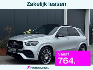 Mercedes-Benz GLE 350 de 4M. Pr Plus AMG FULL PANO SFEER ACC beschikbaar voor biedingen