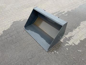 Avant grondbak (bj 2025) beschikbaar voor biedingen