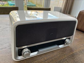 Philips Retro Radio (ORD7100C) beschikbaar voor biedingen