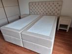 Swiss Sense Home boxpring 310, Ophalen, Tweepersoons, Zo goed als nieuw, 180 cm