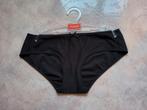 NIEUW ZWART MIDI HIPSTER/SLIPJE VAN HET MERK TRIUMPH., Triumph, Ophalen of Verzenden, Zwart, Slip