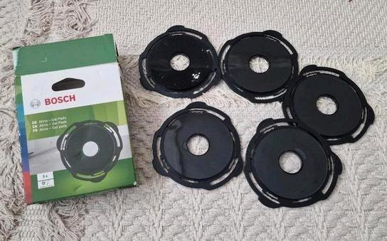 Gelpads voor Bosch Atino Line Laser (5 x Gelpads) - nieuw, Doe-het-zelf en Verbouw, Meetapparatuur, Nieuw, Afstand, Ophalen of Verzenden
