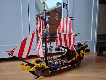 LEGO Piraten set Schip 6285 + 6267 6265 6245 6260 6235 strip beschikbaar voor biedingen