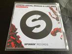 Dimitri Vegas, Moguai & Like Mike - Mammoth Promo CD Single, Gebruikt, Ophalen of Verzenden