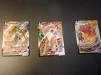 Zeldzame Pokemon VMAX Kaarten, Ophalen of Verzenden, Zo goed als nieuw, Losse kaart, Foil