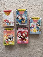 Donald Duck Dubbelpockets - 5 exemplaren, Boeken, Stripboeken, Gelezen, Donald Duck, Ophalen of Verzenden, Meerdere stripboeken