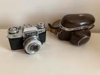 Zeiss Ikon contaflex s matic izgst en werkend!, Ophalen of Verzenden, Zo goed als nieuw, Compact, Overige Merken