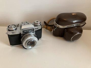 Zeiss Ikon contaflex s matic izgst en werkend! beschikbaar voor biedingen