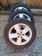 Velgen (Volkswagen) 7Jx17H2;ET55, Auto diversen, Ophalen, Zo goed als nieuw