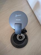 Senseo koffieapparaat, Witgoed en Apparatuur, Koffiezetapparaten, Ophalen, Koffiemachine, Zo goed als nieuw, Koffiepads en cups