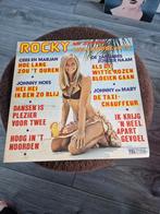 Rocky en andere Hollandse Hits Telstar, Cd's en Dvd's, Vinyl | Nederlandstalig, Ophalen of Verzenden, Gebruikt, 12 inch, Levenslied of Smartlap