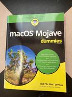 Macos Mojave – Dummies (Engels), Boeken, Bob "Dr. Mac" LeVitus, Ophalen of Verzenden, Zo goed als nieuw