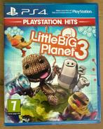 Little Big Planet 3 - PS4 Avontuur!, Spelcomputers en Games, Eén computer, Ophalen of Verzenden, Zo goed als nieuw, 3 spelers of meer