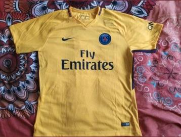 Paris Saint Germain uitshirt 2017-2018 van MBAPPE!!  Nieuw  beschikbaar voor biedingen