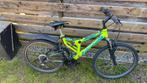 Bike Bikesport PARALLAX 26" MTB FULL SUSPENSION, Fully, Ophalen, Gebruikt, Overige merken