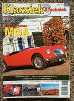 KT: MG MGA, Trabant racer, Mazda MX-5, Scimitar, Volvo PV544, Ophalen of Verzenden, Zo goed als nieuw, Algemeen