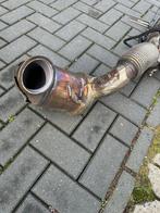 Downpipe met Katalysator, Auto-onderdelen, Ophalen, Gebruikt, Universele onderdelen
