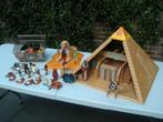 Piramide Playmobil, Kinderen en Baby's, Speelgoed | Playmobil, Ophalen, Gebruikt, Complete set