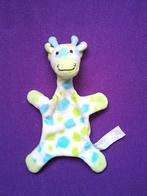 19 JARIGE HAPPY HORSE Knuffeldoekje GIRAF GOFFY UIT 2006, Kinderen en Baby's, Speelgoed | Knuffels en Pluche, Ophalen of Verzenden