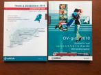 Dordrecht trein & Busboekje 2014 OV Gids 2010, Ophalen of Verzenden, Trein, Boek of Tijdschrift