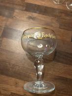 Trappistes Rochefort bierglas, Verzamelen, Ophalen of Verzenden, Zo goed als nieuw, Glas of Glazen, Overige merken