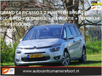 Citroen Grand C4 Picasso 1.2 PureTech Business ( INRUIL MOGE beschikbaar voor biedingen