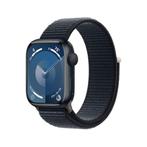 Apple Watch Series 9 GPS 45mm Sport Loop MR9C3QF/A, Zwart, IOS, Nieuw, Leidseplein 29, 1017 PS Amsterdam, Netherlands