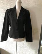 Maat XL - jasje van ANNE RISKA - zwart, Zwart, Maat 46/48 (XL) of groter, Ophalen of Verzenden, Zo goed als nieuw