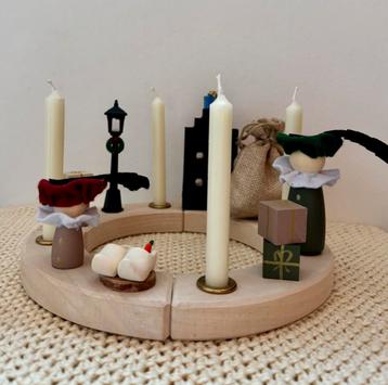Jaarring stekers pietjes / Sinterklaas beschikbaar voor biedingen