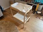 Ikea commode + aankleedkussen, Ophalen, Gebruikt, Minder dan 75 cm, 50 tot 70 cm